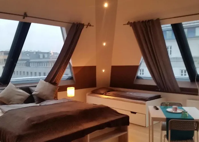 Prestige Schoenbrunn 3* Viena
